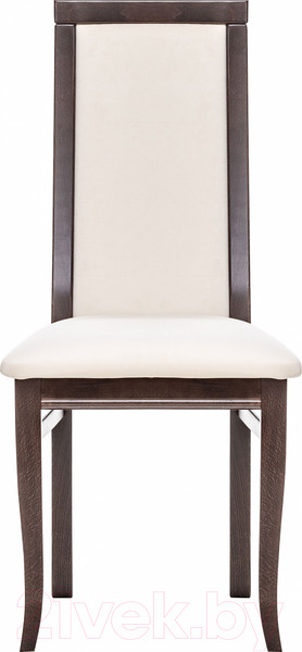 Изображение товара Стул Импэкс Leset Милан (венге Т-34/велюр Velutto 01)