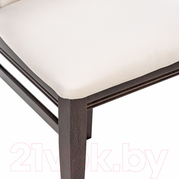 Изображение товара Стул Импэкс Leset Милан (венге Т-34/велюр Velutto 01)