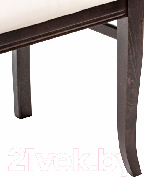 Изображение товара Стул Импэкс Leset Милан (венге Т-34/велюр Velutto 01)