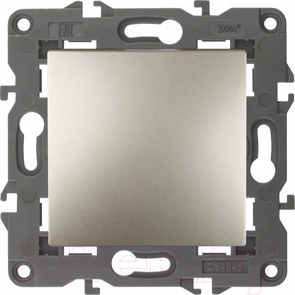 Изображение товара Клавиша для выключателя ЭРА Elegance 14-1111-04 / Б0047865 (шампань)