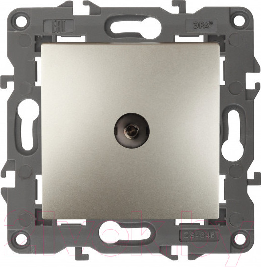 Изображение товара Розетка ЭРА Elegance 14-3102-04 / Б0034299 (шампань)