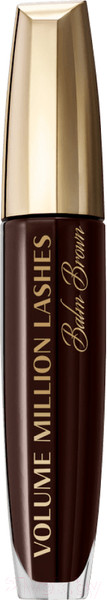 Изображение товара Тушь для ресниц L'Oreal Paris Volume Million Lashes Balm Brown (коричневый)