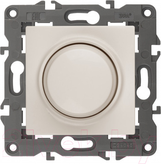 Изображение товара Диммер ЭРА Elegance 14-4101-02 / Б0034340 (слоновая кость)