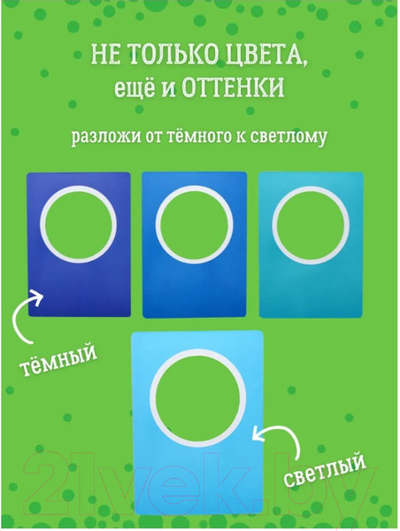 Изображение товара Развивающие карточки Робинс Развиваем эмоциональный интеллект. Игра-тренажер