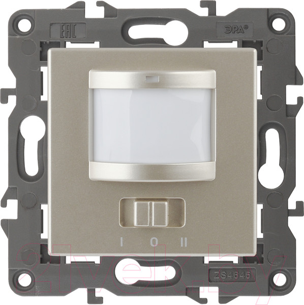 Изображение товара Датчик движения ЭРА 12-4103-04 / Б0034355 (шампань)