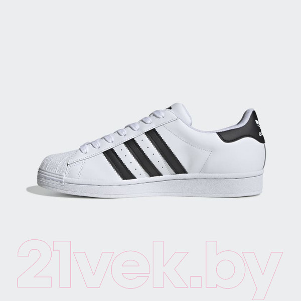 Изображение товара Кроссовки Adidas Superstar / EG4958 (р-р 10, белый/черный)