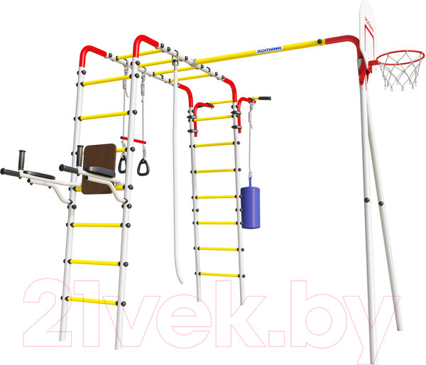 Изображение товара Игровой комплекс Romana Fitness / 103.20.05