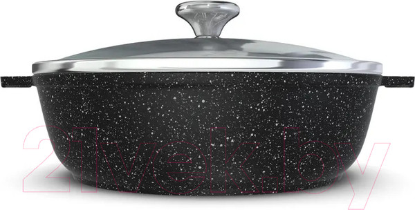 Изображение товара Жаровня Нева Металл Посуда Neva Granite NG6525