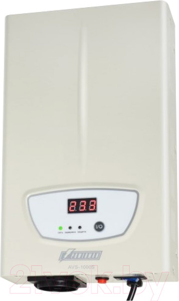 Изображение товара Стабилизатор напряжения PowerMan AVS-1000S