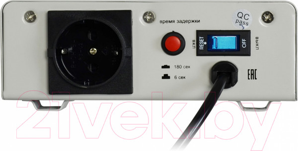 Изображение товара Стабилизатор напряжения PowerMan AVS-1000S