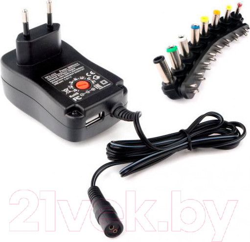 Изображение товара Зарядное устройство сетевое Gembird NPA-AC5