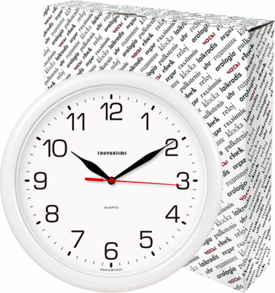 Изображение товара Настенные часы Troykatime 21210213