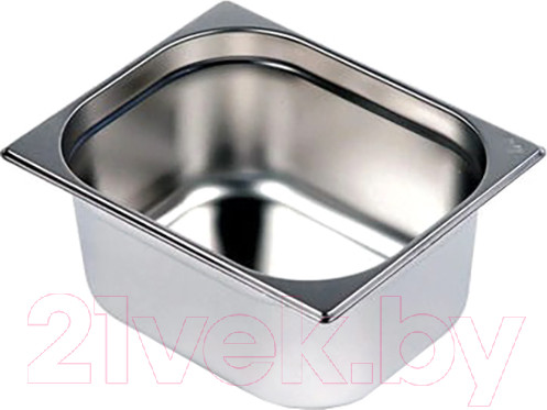 Изображение товара Гастроемкость Gastromix GN 1/2-150 (32,5x26,5x15см)
