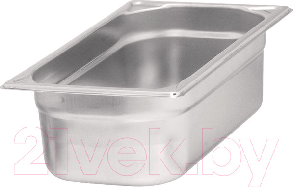 Изображение товара Гастроемкость Gastromix GN 1/3-100 (32,5x17,6x10см)
