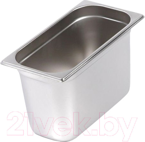 Изображение товара Гастроемкость Gastromix GN 1/3-200 (32,5x17,6x20см)