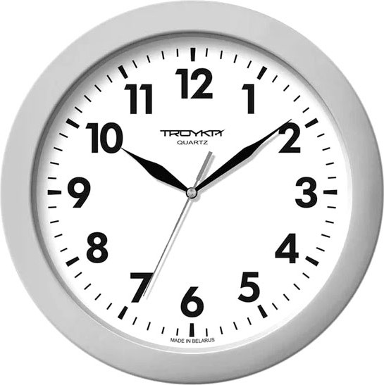 Изображение товара Настенные часы Troykatime 51570511