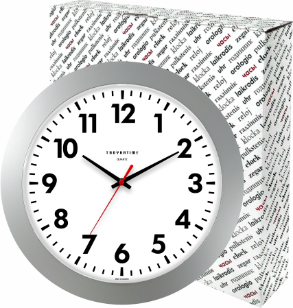 Изображение товара Настенные часы Troykatime 51570511