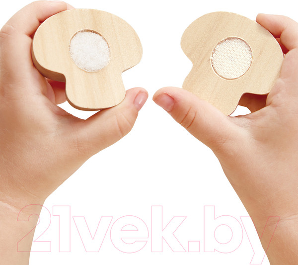 Изображение товара Набор игрушечных продуктов Hape Овощи / E3181_HP