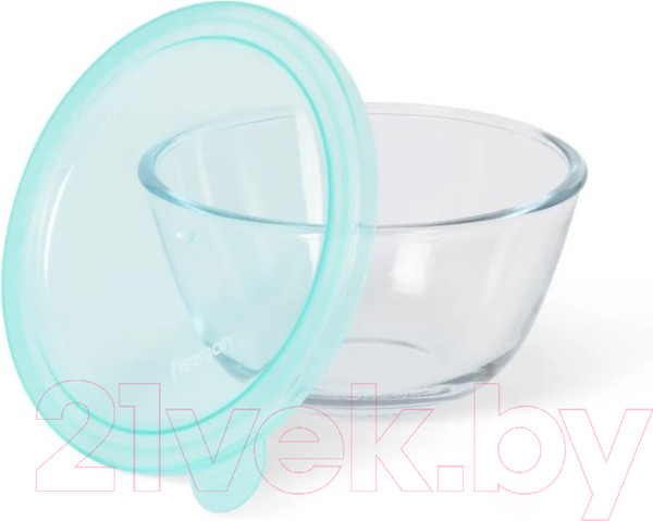 Изображение товара Салатник Fissman 6520 (с крышкой)