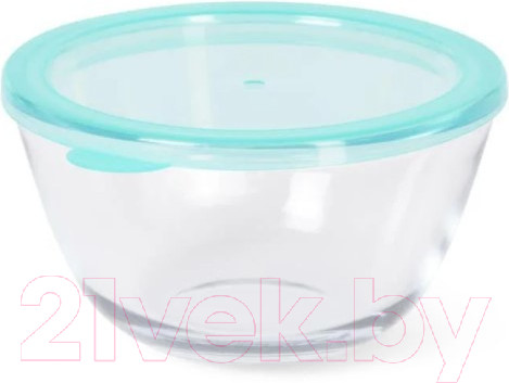 Изображение товара Салатник Fissman 6520 (с крышкой)