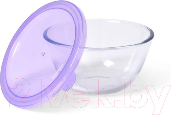 Изображение товара Салатник Fissman 6521 (с крышкой)