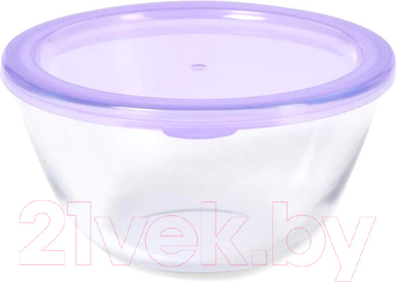 Изображение товара Салатник Fissman 6527 (с крышкой)