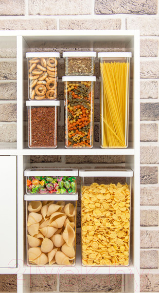 Изображение товара Емкость для хранения Idea М1294