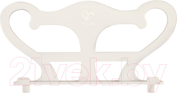 Изображение товара Музыкальная игрушка Hape Пианино с табуреткой / E0630_HP (красный)