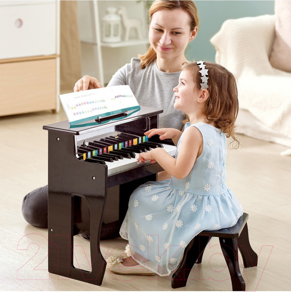 Изображение товара Музыкальная игрушка Hape Пианино / E0631_HP