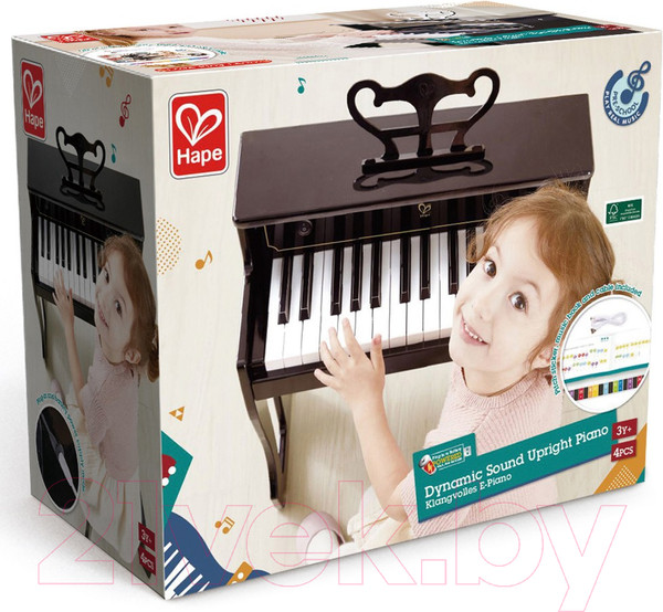 Изображение товара Музыкальная игрушка Hape Пианино / E0631_HP