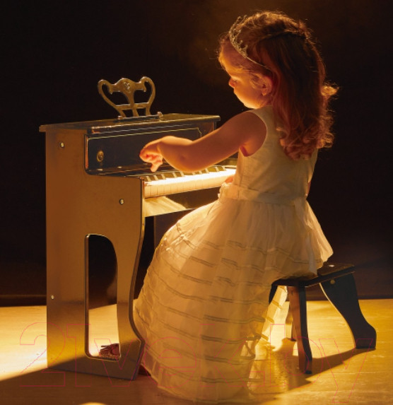 Изображение товара Музыкальная игрушка Hape Пианино / E0631_HP