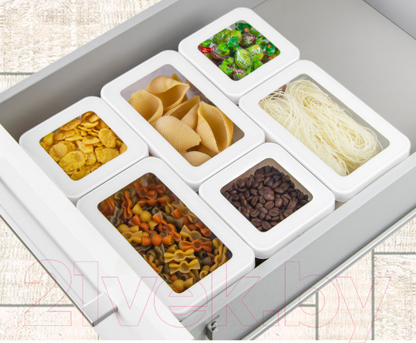 Изображение товара Емкость для хранения Idea М1298