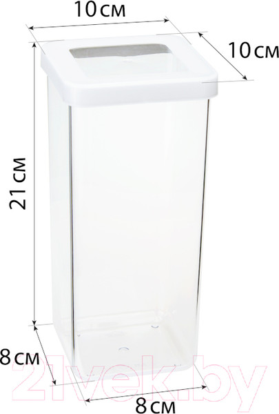 Изображение товара Емкость для хранения Idea М1293