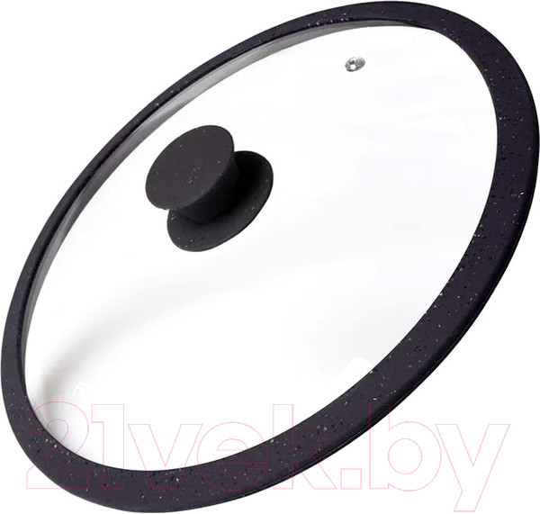 Изображение товара Крышка стеклянная Fissman Arcades 9919 (черный)