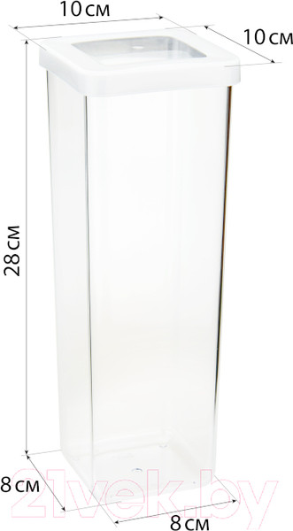 Изображение товара Емкость для хранения Idea М1294