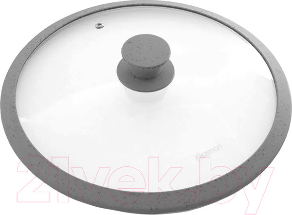 Изображение товара Крышка стеклянная Fissman 9984 (серый)
