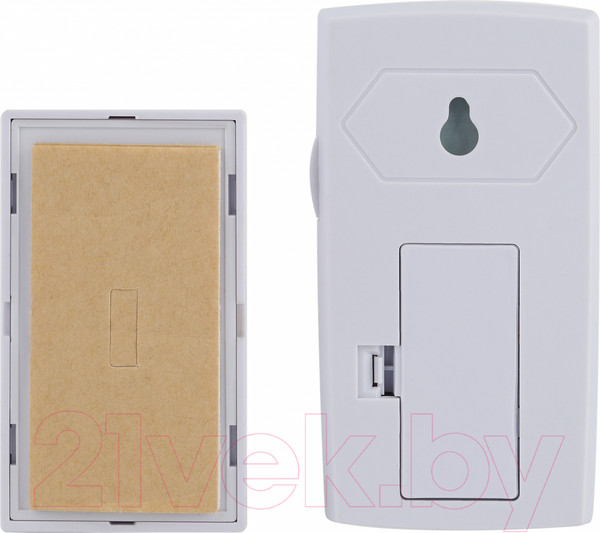 Изображение товара Электрический звонок ЭРА A03 / Б0053277