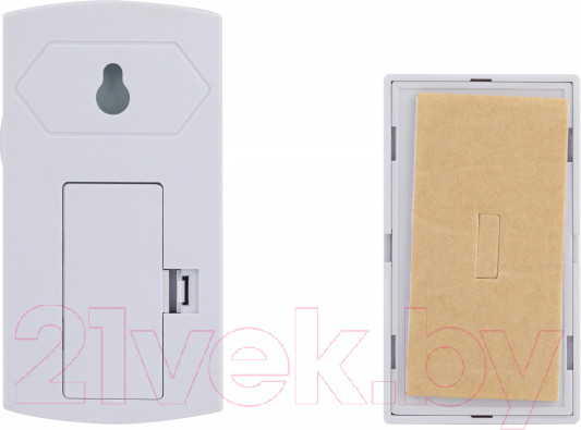 Изображение товара Электрический звонок ЭРА A04 / Б0053278