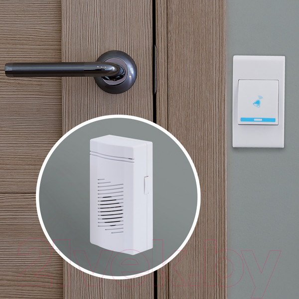 Изображение товара Электрический звонок ЭРА A05 / Б0053279