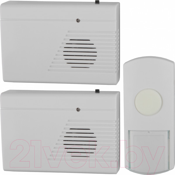 Изображение товара Электрический звонок ЭРА C27-2 / Б0018969