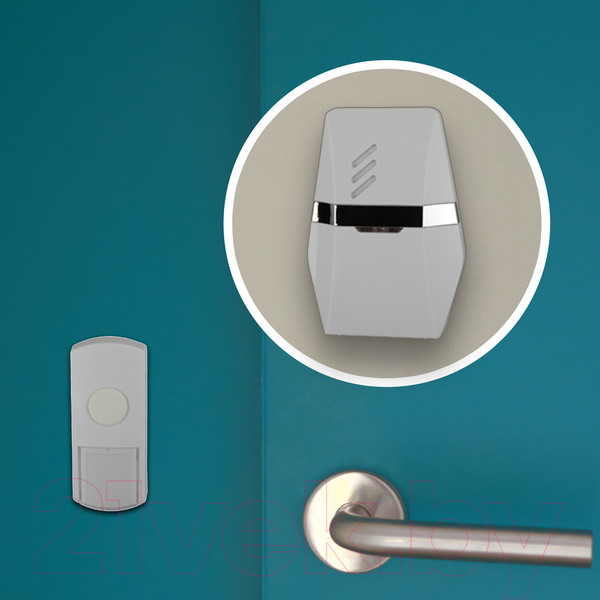 Изображение товара Электрический звонок ЭРА C81 / Б0018971