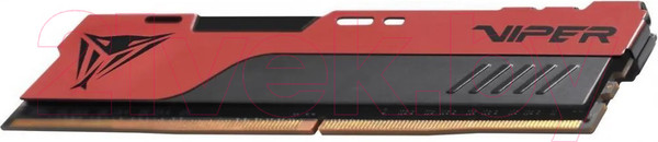 Изображение товара Оперативная память DDR4 Patriot PVE244G266C6