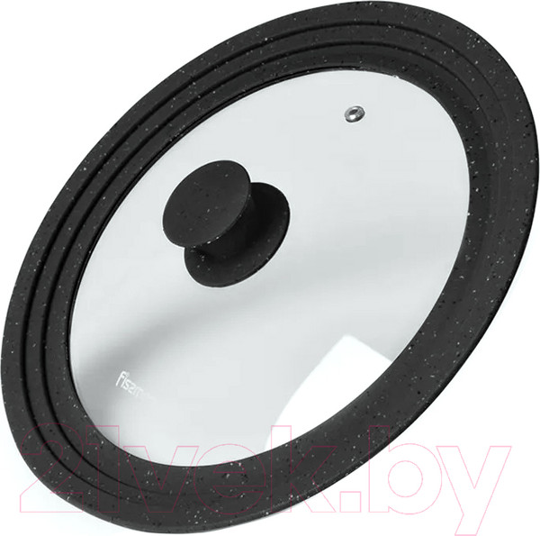 Изображение товара Крышка стеклянная Fissman Triplex 9959 (черный)