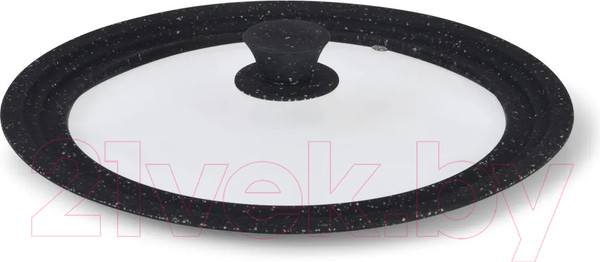 Изображение товара Крышка стеклянная Fissman Triplex 9959 (черный)