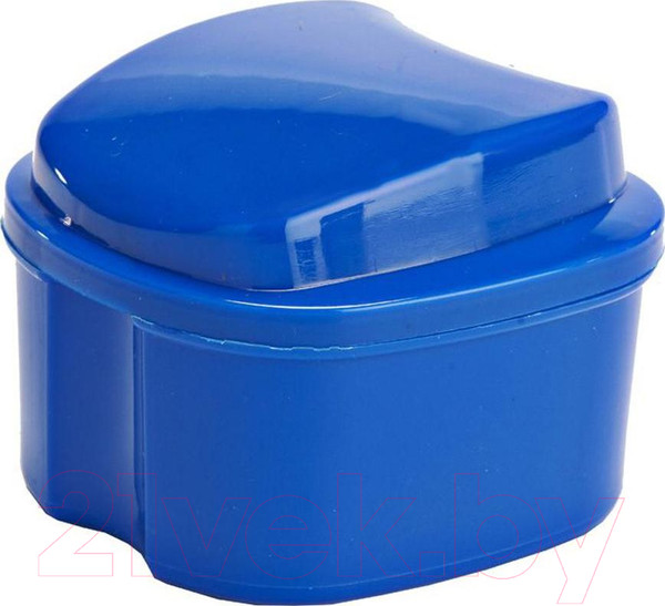 Изображение товара Контейнер для зубных протезов Bradex Мои Зубки / KZ 0083