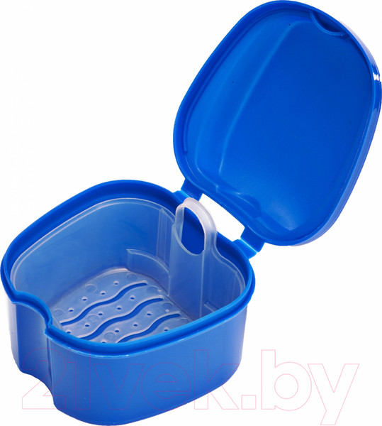 Изображение товара Контейнер для зубных протезов Bradex Мои Зубки / KZ 0083