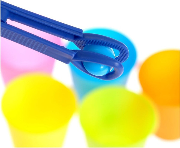 Изображение товара Сортер Zabiaka Стаканчики. Цветные фишечки / 3970865