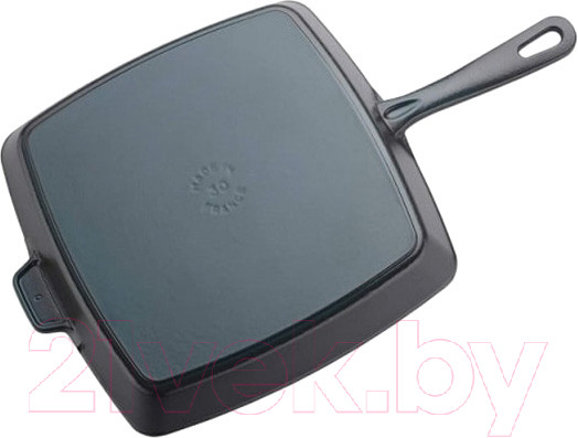 Изображение товара Сковорода-гриль Staub 12122623 (черный)
