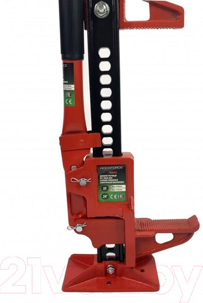 Изображение товара Реечный домкрат RockForce RF-TRA8205