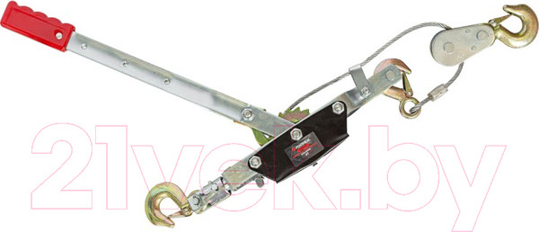 Изображение товара Лебедка ручная RockForce RF-TRK8041(50685)